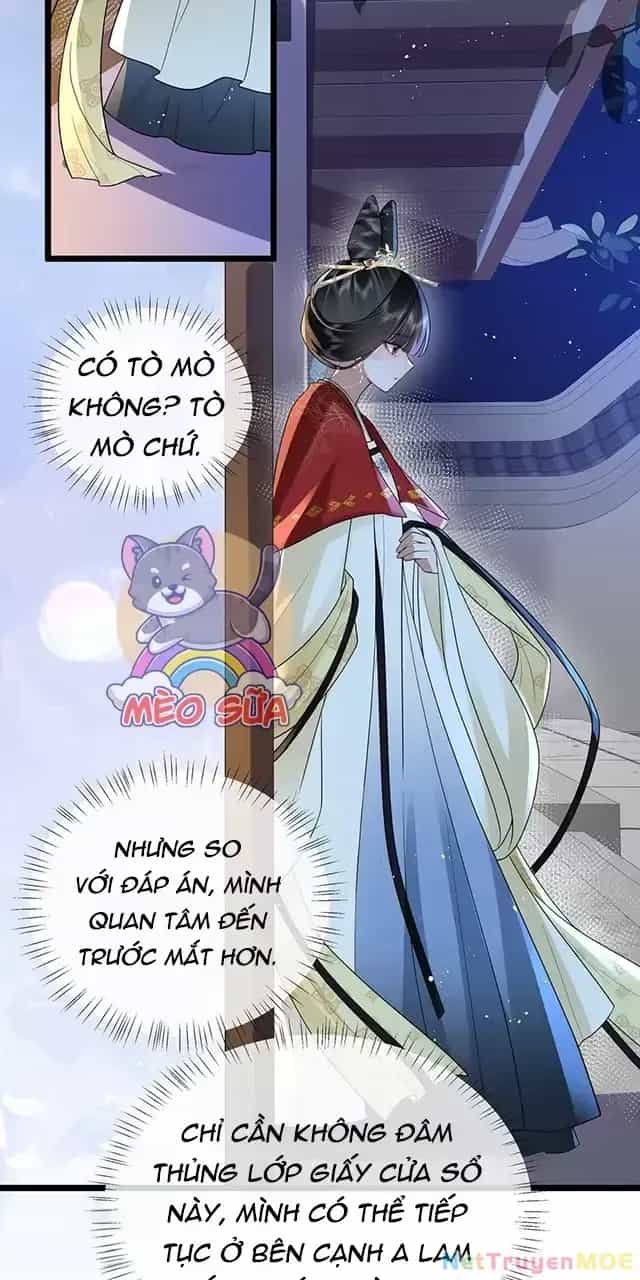 Không Biết Bệ Hạ Là Một Tiểu Cô Nương - Chương 55 - ảnh 16