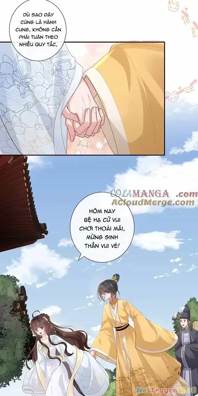 Không Biết Bệ Hạ Là Một Tiểu Cô Nương - Chương 56 - ảnh 12
