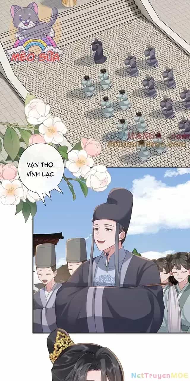 Không Biết Bệ Hạ Là Một Tiểu Cô Nương - Chương 56 - ảnh 4