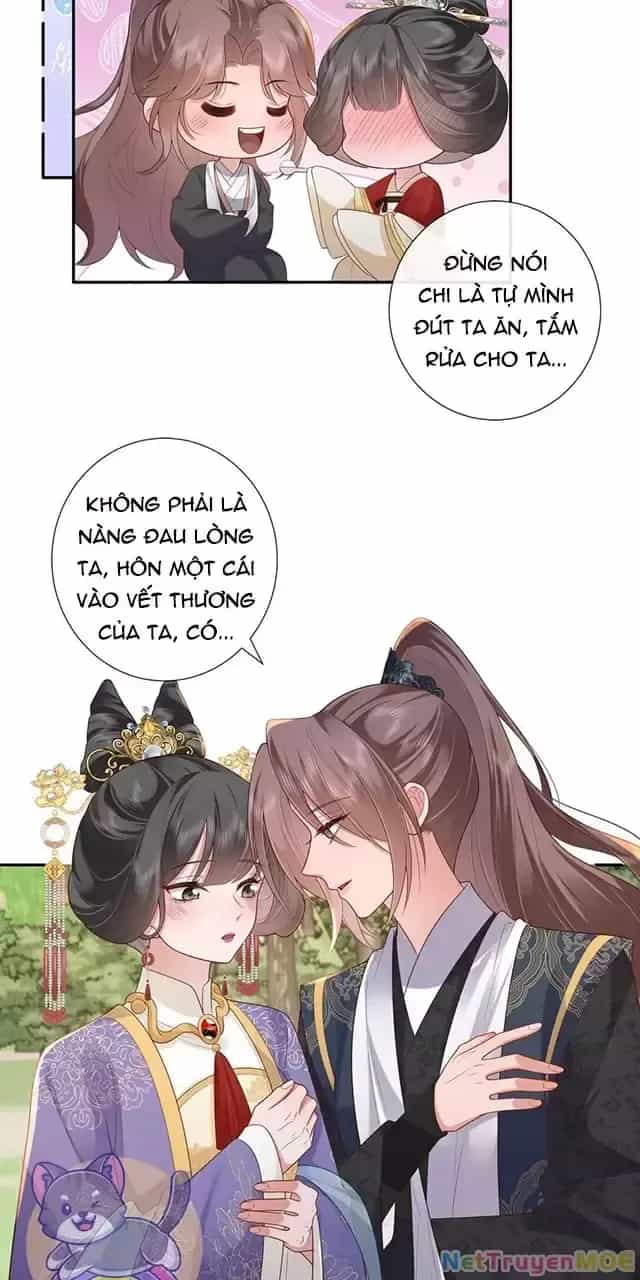 Không Biết Bệ Hạ Là Một Tiểu Cô Nương - Chương 58 - ảnh 4
