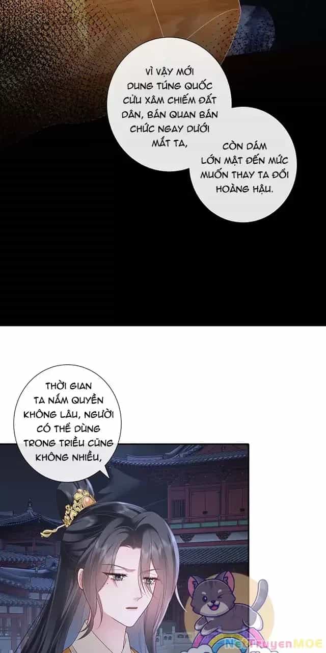 Không Biết Bệ Hạ Là Một Tiểu Cô Nương - Chương 59 - ảnh 10