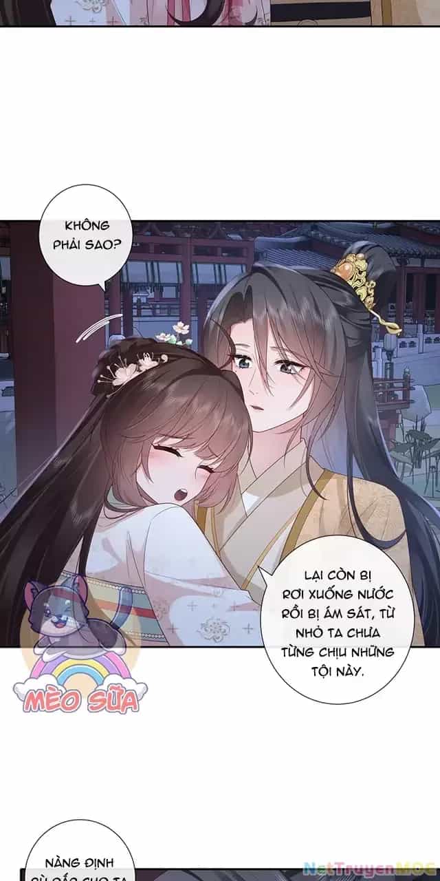 Không Biết Bệ Hạ Là Một Tiểu Cô Nương - Chương 59 - ảnh 12