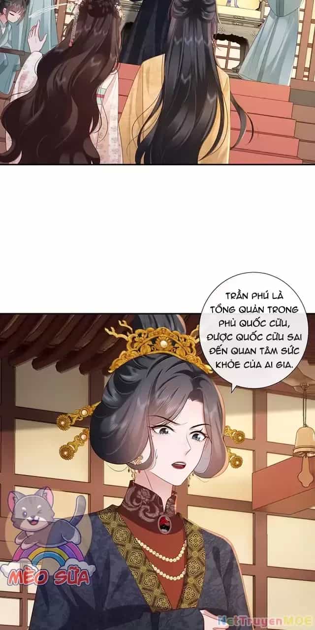 Không Biết Bệ Hạ Là Một Tiểu Cô Nương - Chương 61 - ảnh 8