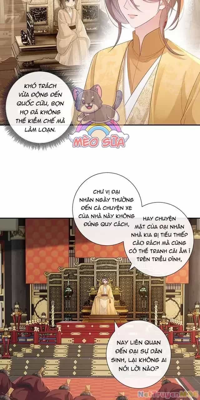 Không Biết Bệ Hạ Là Một Tiểu Cô Nương - Chương 62 - ảnh 11