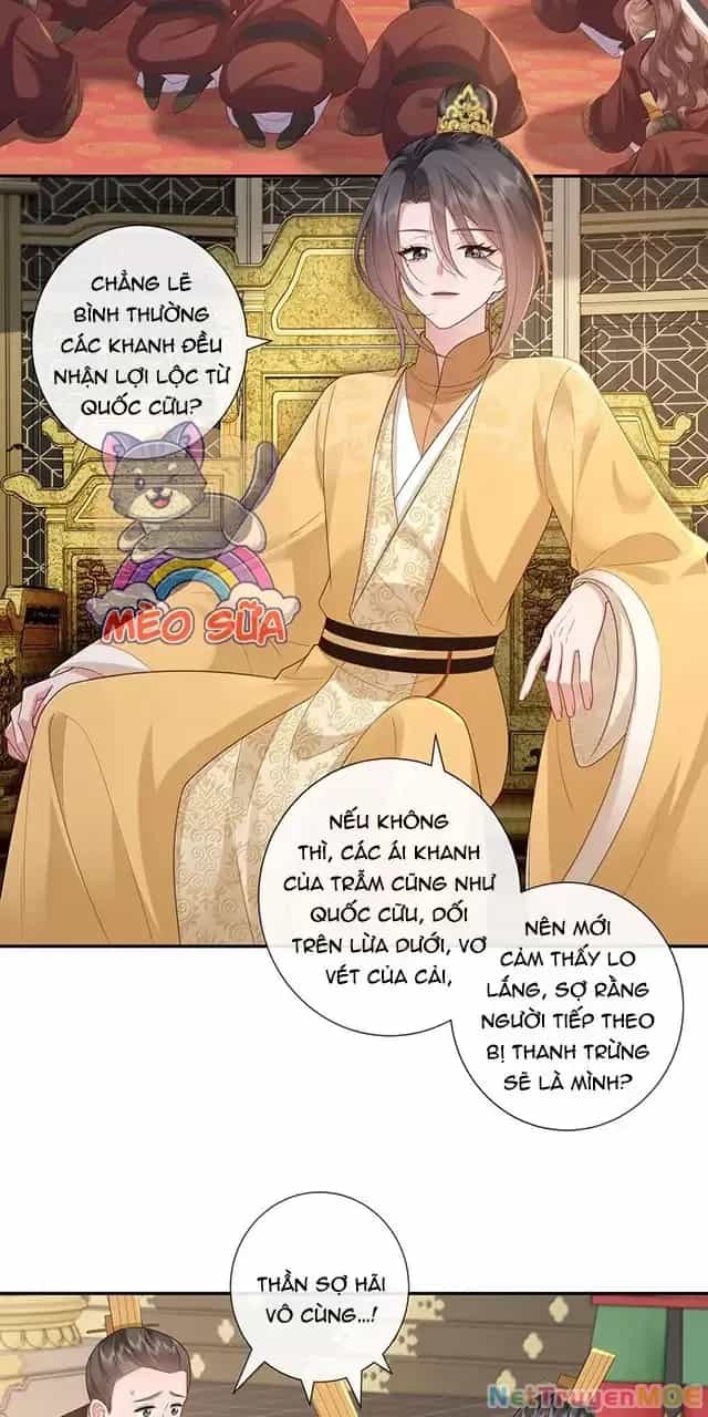Không Biết Bệ Hạ Là Một Tiểu Cô Nương - Chương 62 - ảnh 12