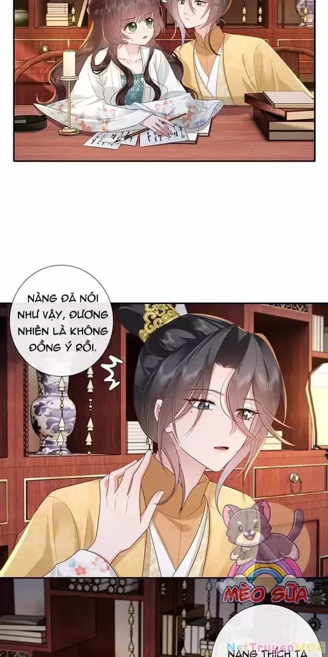 Không Biết Bệ Hạ Là Một Tiểu Cô Nương - Chương 63 - ảnh 18