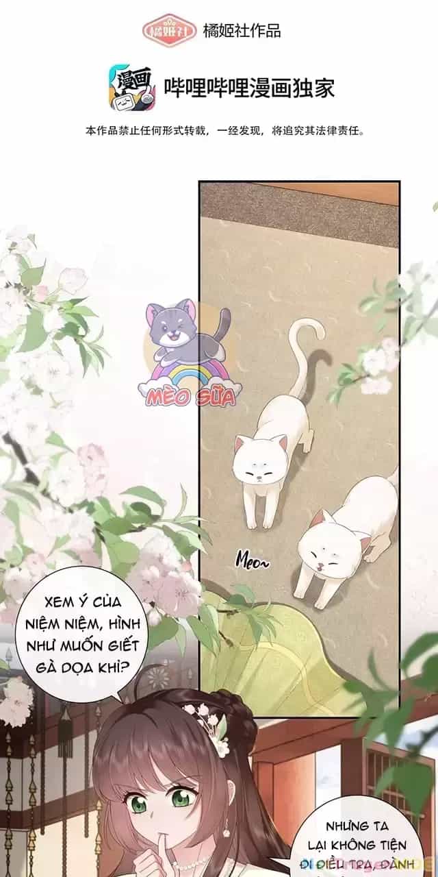 Không Biết Bệ Hạ Là Một Tiểu Cô Nương - Chương 70 - ảnh 4