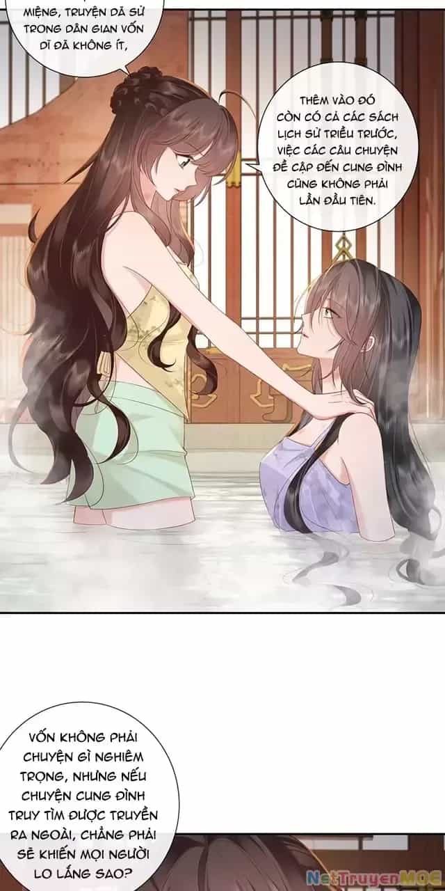 Không Biết Bệ Hạ Là Một Tiểu Cô Nương - Chương 71 - ảnh 13