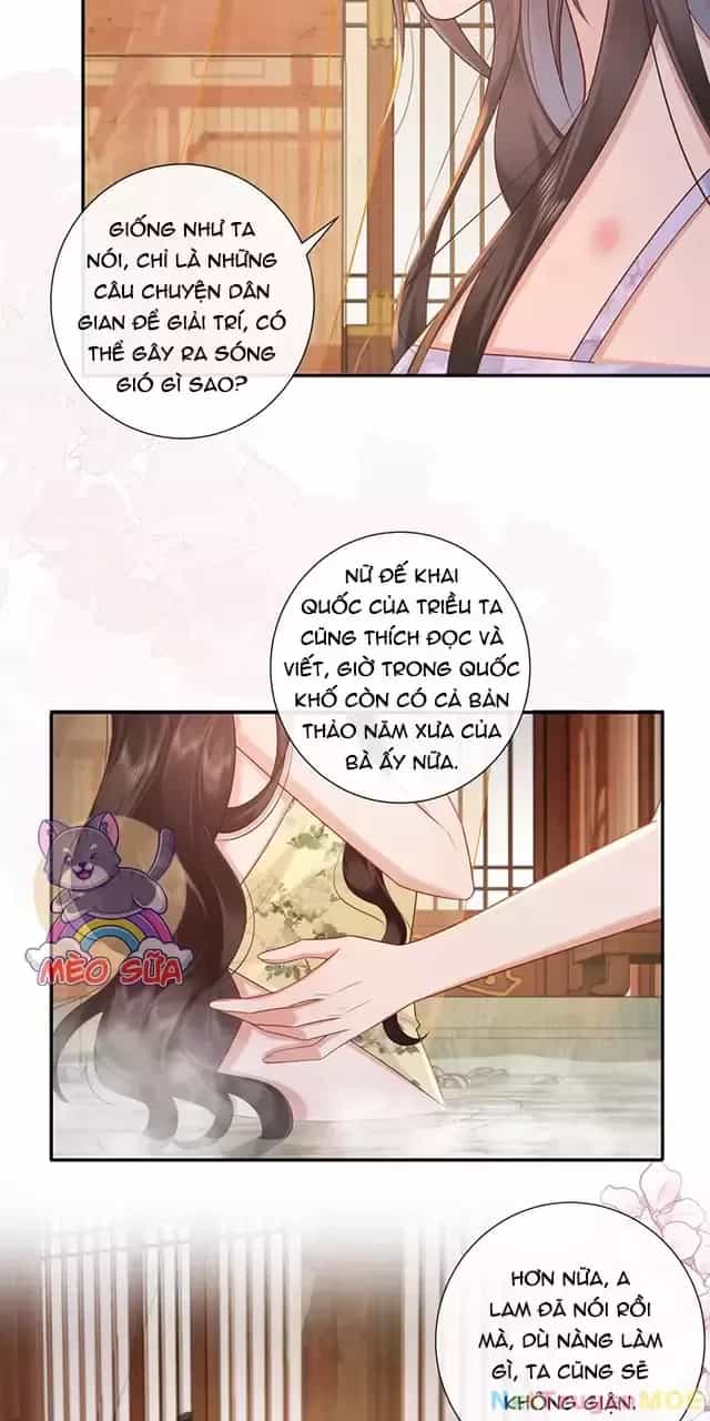Không Biết Bệ Hạ Là Một Tiểu Cô Nương - Chương 71 - ảnh 22
