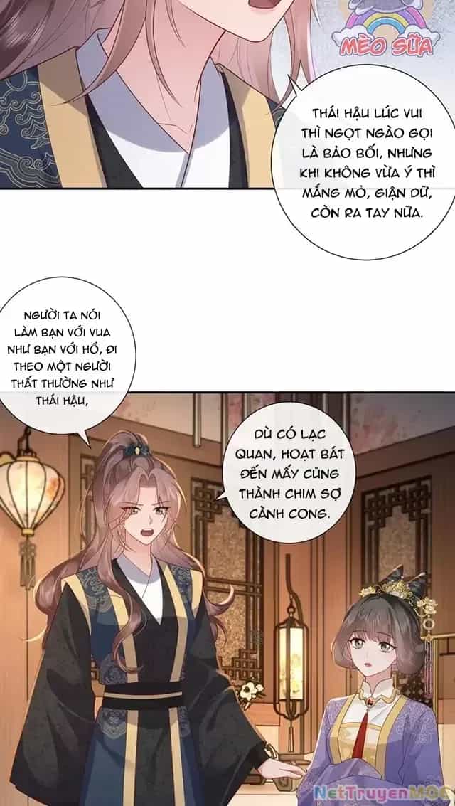 Không Biết Bệ Hạ Là Một Tiểu Cô Nương - Chương 72 - ảnh 17