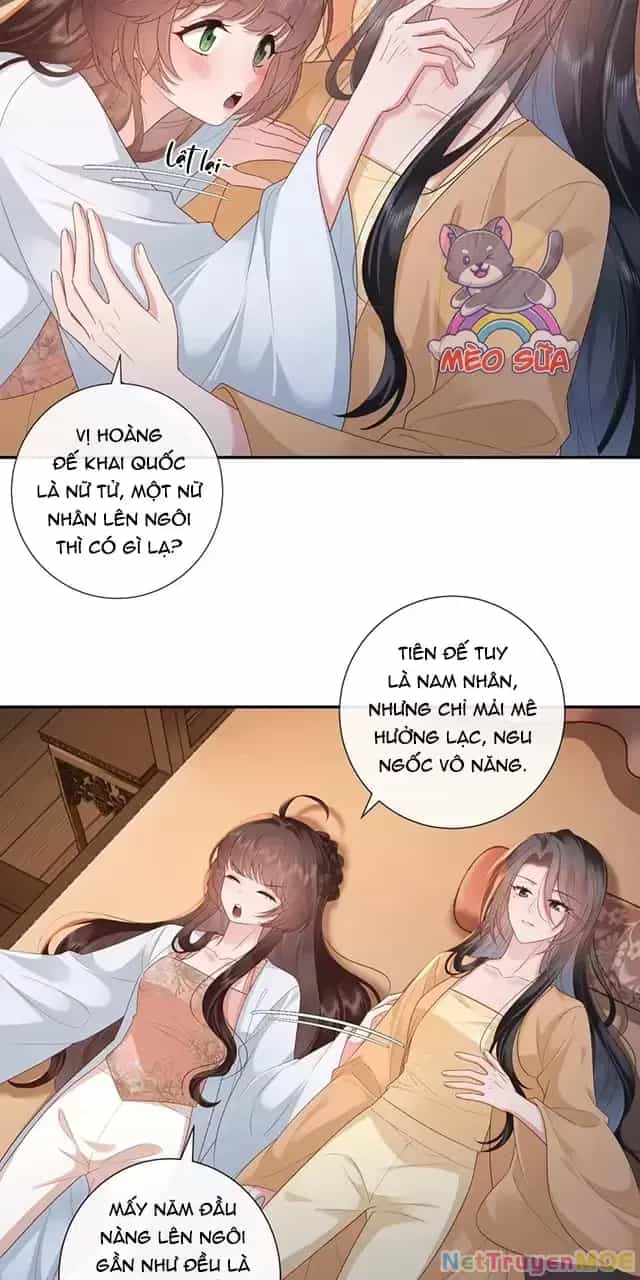 Không Biết Bệ Hạ Là Một Tiểu Cô Nương - Chương 73 - ảnh 12
