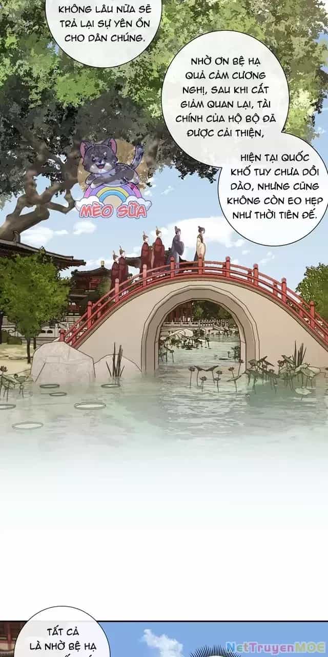 Không Biết Bệ Hạ Là Một Tiểu Cô Nương - Chương 73 - ảnh 17