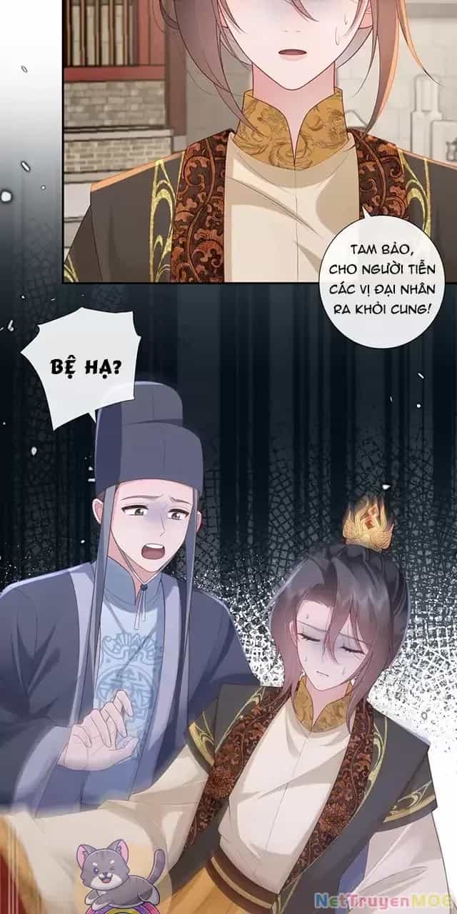 Không Biết Bệ Hạ Là Một Tiểu Cô Nương - Chương 73 - ảnh 22