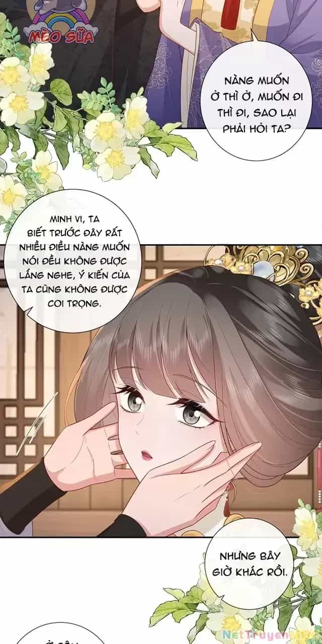 Không Biết Bệ Hạ Là Một Tiểu Cô Nương - Chương 73 - ảnh 4