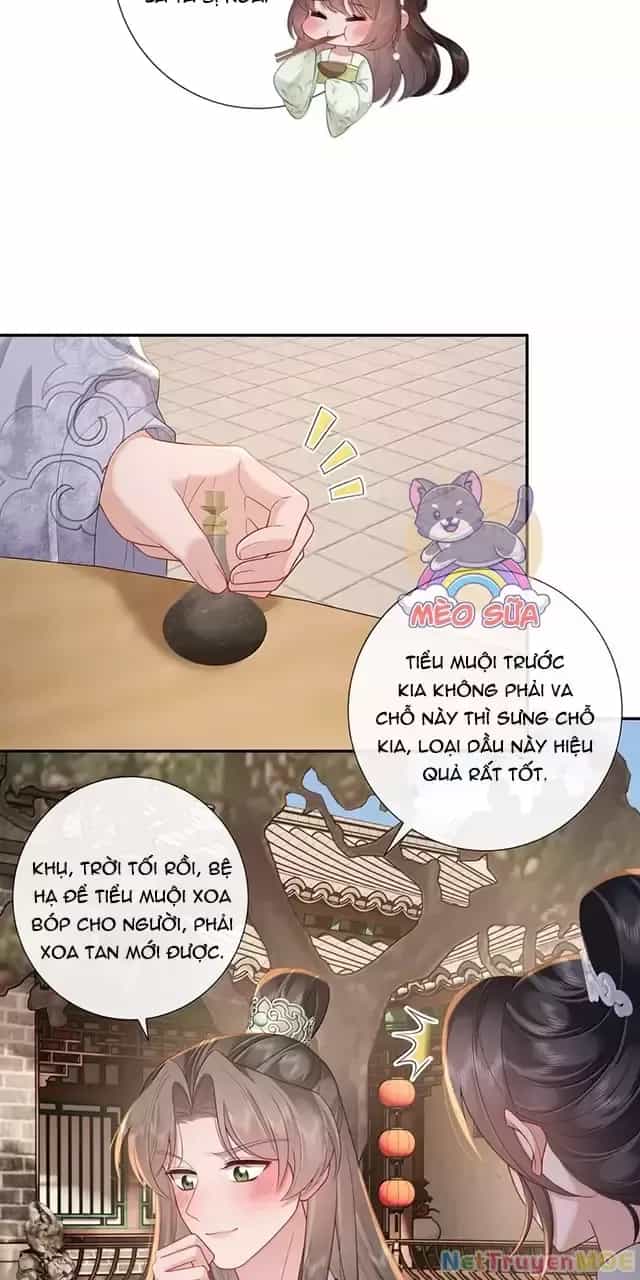 Không Biết Bệ Hạ Là Một Tiểu Cô Nương - Chương 76 - ảnh 17
