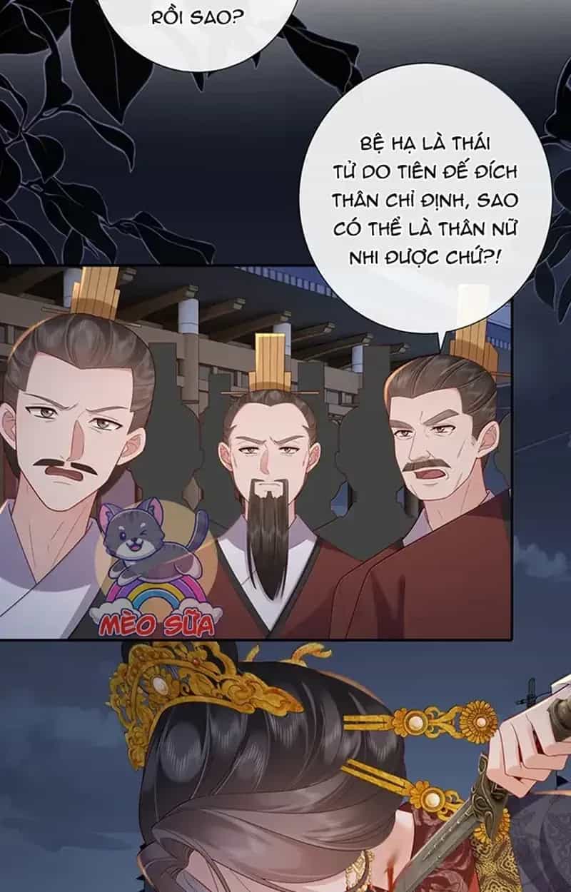 Không Biết Bệ Hạ Là Một Tiểu Cô Nương - Chương 87 - ảnh 3