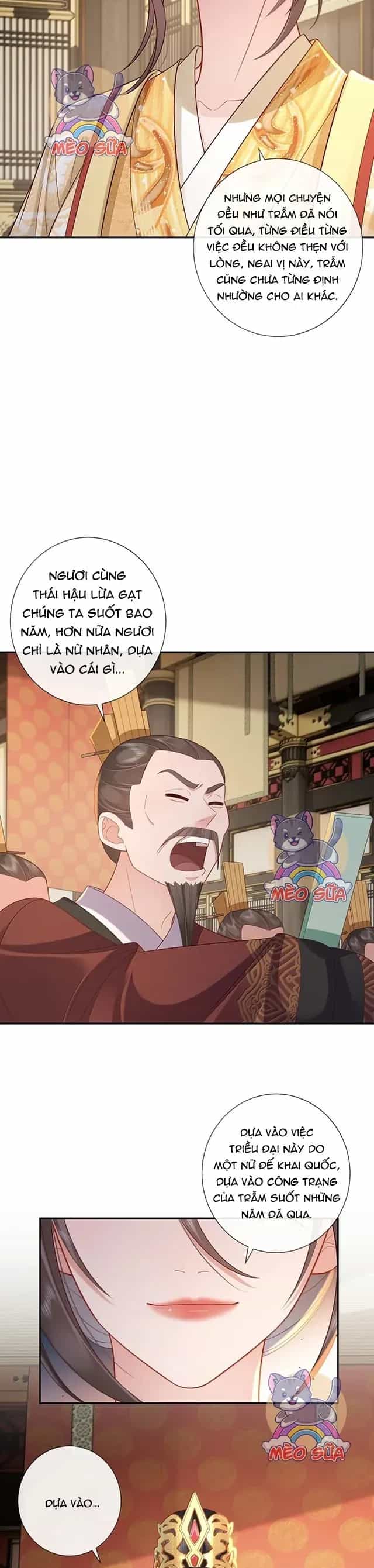 Không Biết Bệ Hạ Là Một Tiểu Cô Nương - Chương 88 - ảnh 15