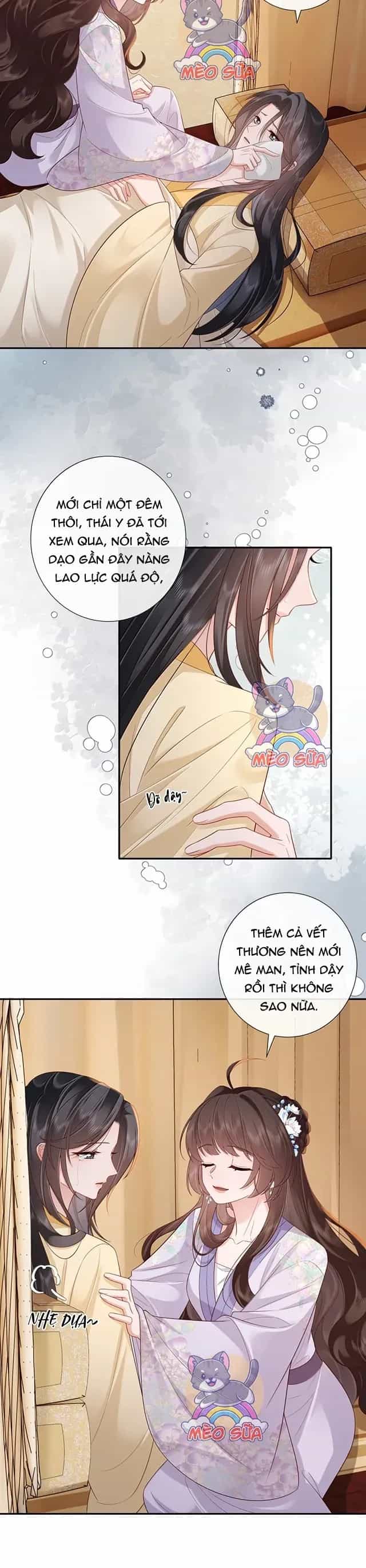 Không Biết Bệ Hạ Là Một Tiểu Cô Nương - Chương 88 - ảnh 9