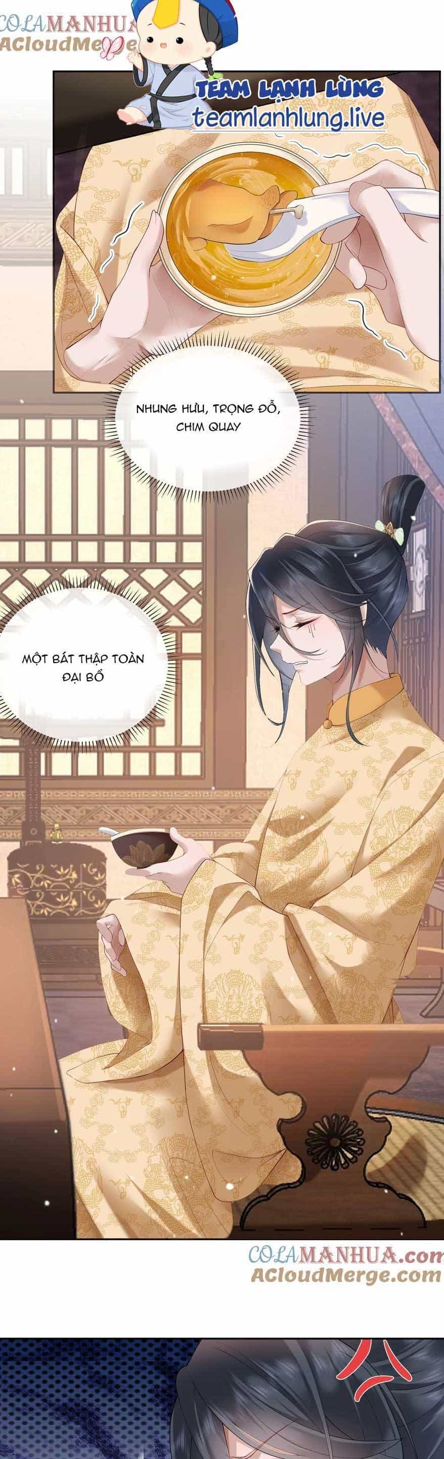 Không Biết Bệ Hạ Là Một Tiểu Cô Nương - Chương 9 - ảnh 19