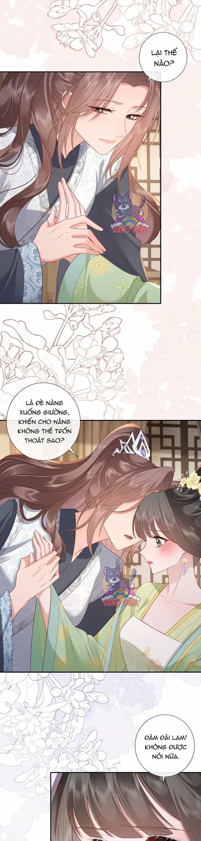 Không Biết Bệ Hạ Là Một Tiểu Cô Nương - Chương 91 - ảnh 3