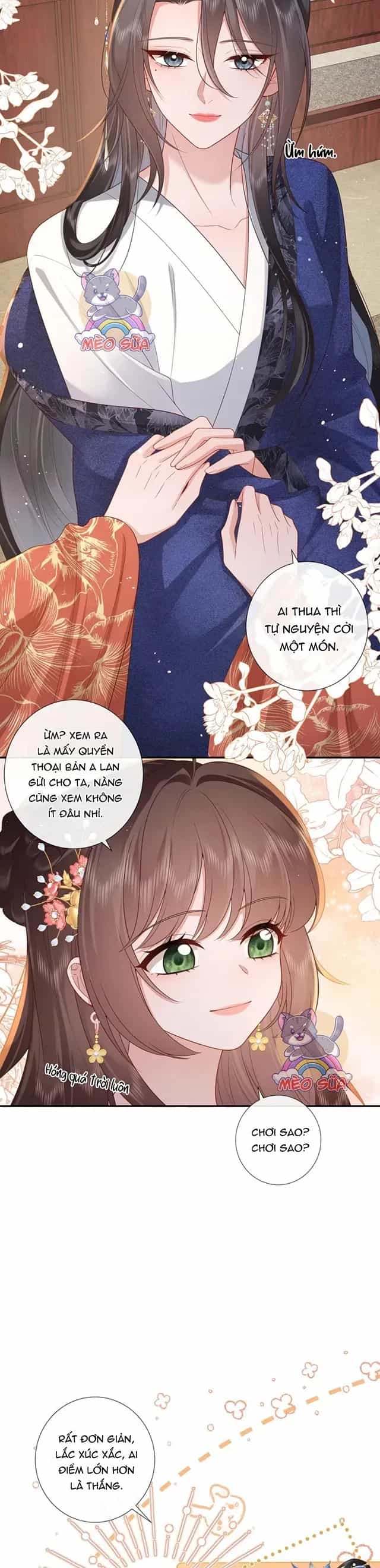 Không Biết Bệ Hạ Là Một Tiểu Cô Nương - Chương 92 - ảnh 8