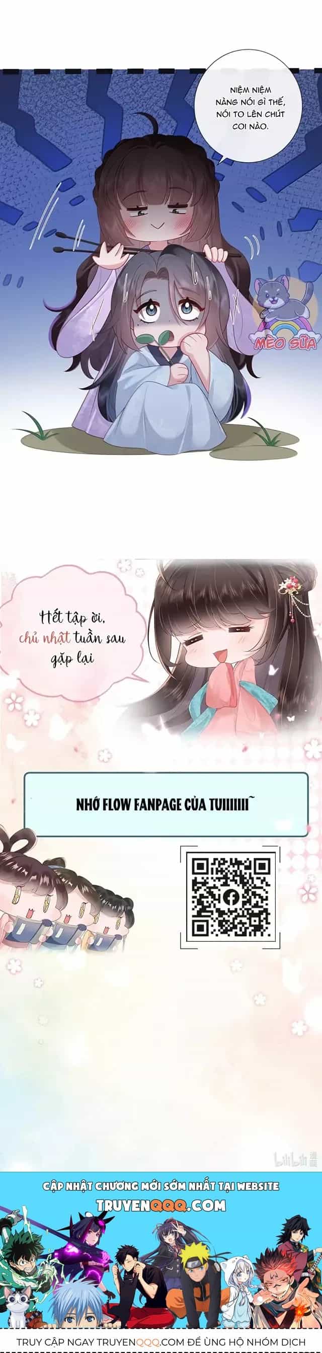 Không Biết Bệ Hạ Là Một Tiểu Cô Nương - Chương 94 - ảnh 5