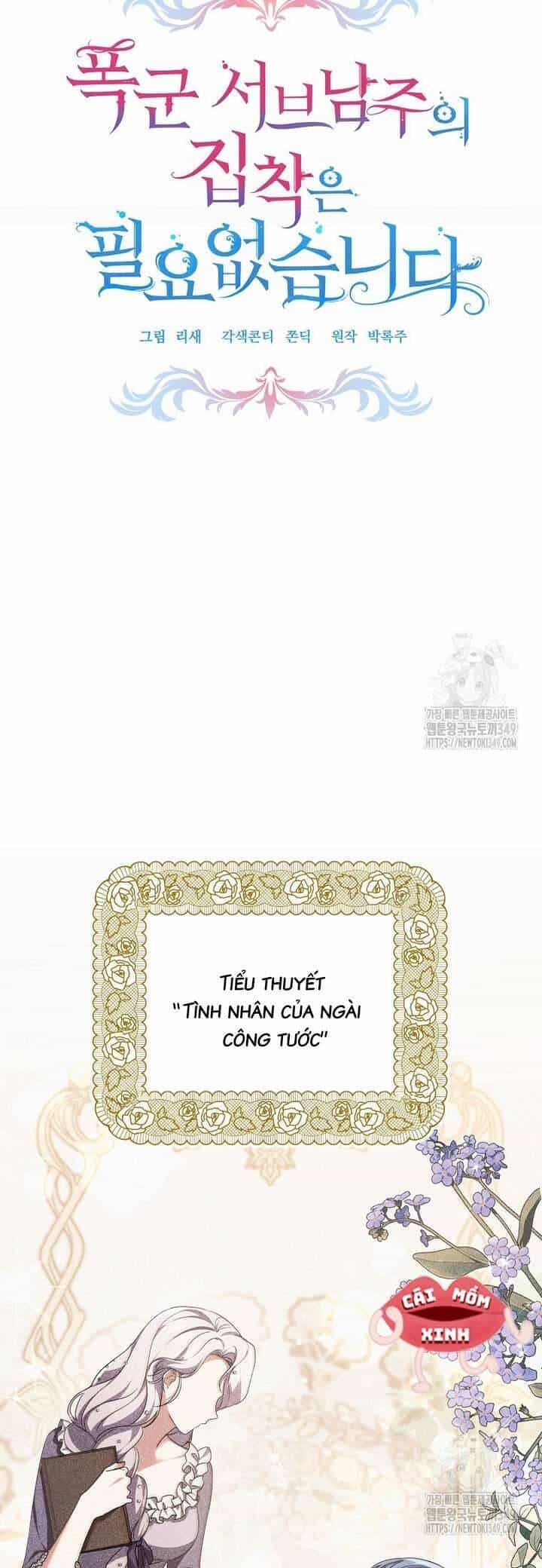Không Cần Sự Ám Ảnh Của Bạo Chúa - Chương 1 - ảnh 10