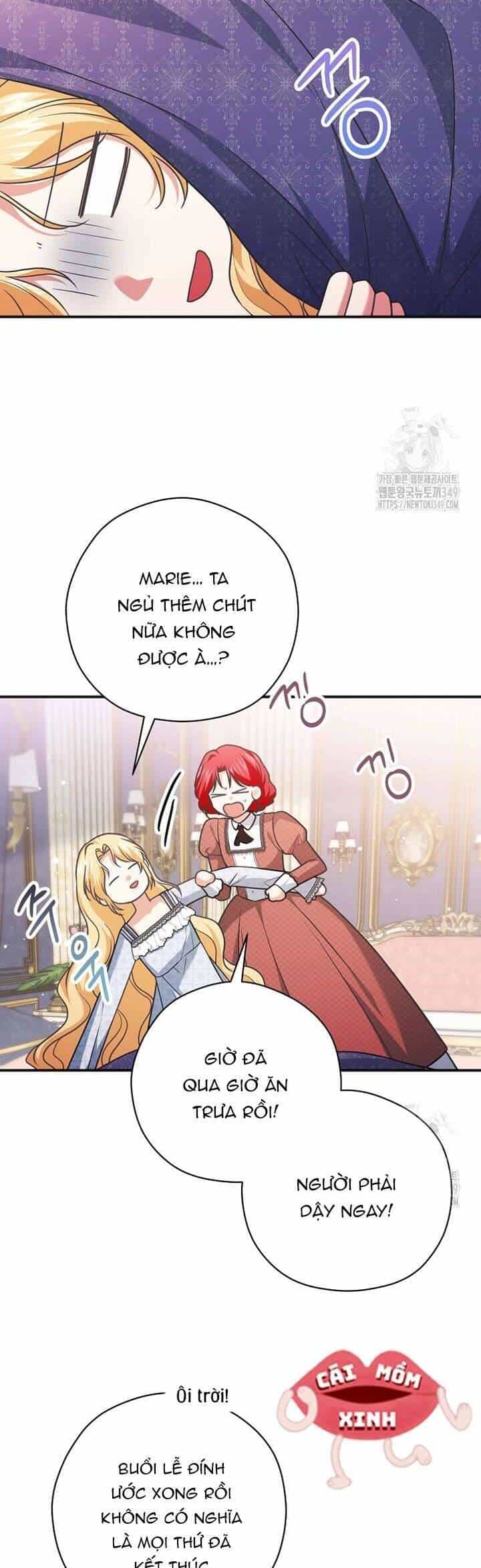 Không Cần Sự Ám Ảnh Của Bạo Chúa - Chương 14 - ảnh 13