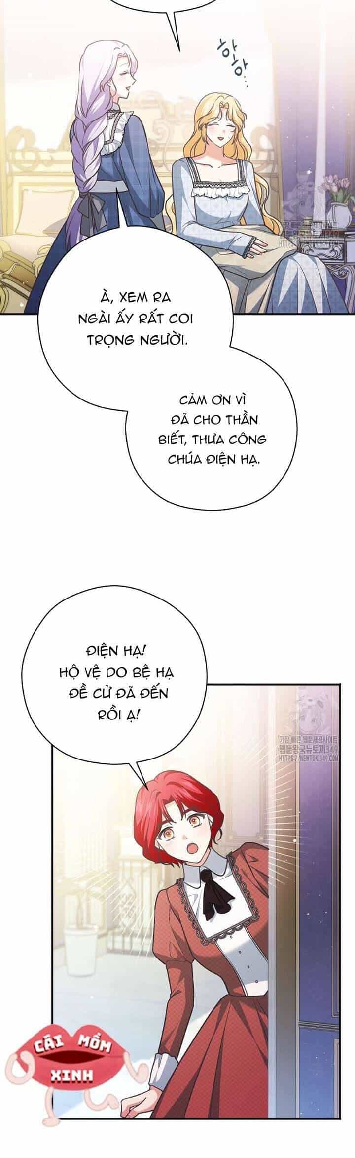 Không Cần Sự Ám Ảnh Của Bạo Chúa - Chương 14 - ảnh 30