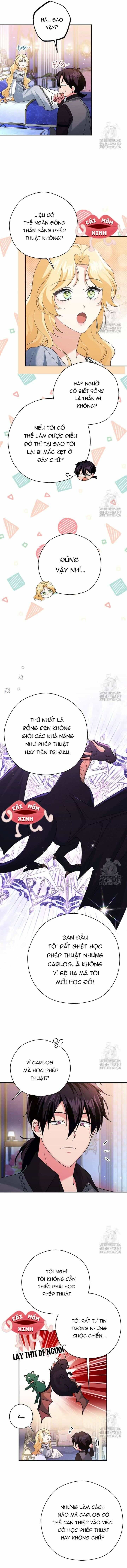 Không Cần Sự Ám Ảnh Của Bạo Chúa - Chương 19 - ảnh 10