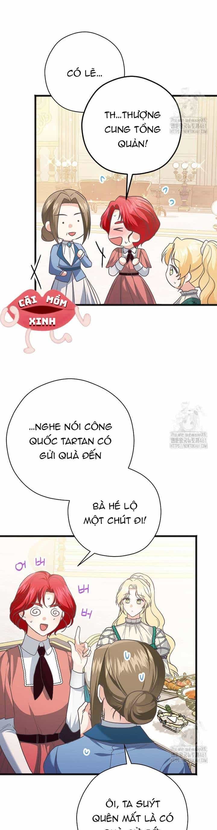 Không Cần Sự Ám Ảnh Của Bạo Chúa - Chương 24 - ảnh 5