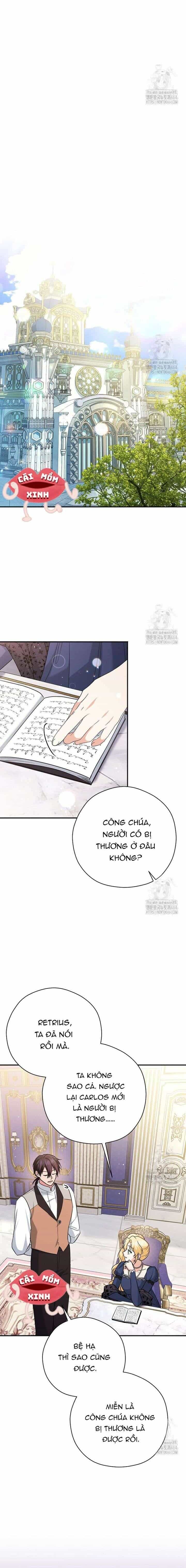 Không Cần Sự Ám Ảnh Của Bạo Chúa - Chương 28 - ảnh 2