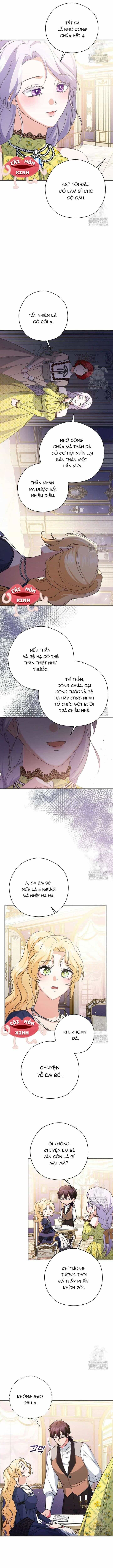 Không Cần Sự Ám Ảnh Của Bạo Chúa - Chương 28 - ảnh 7