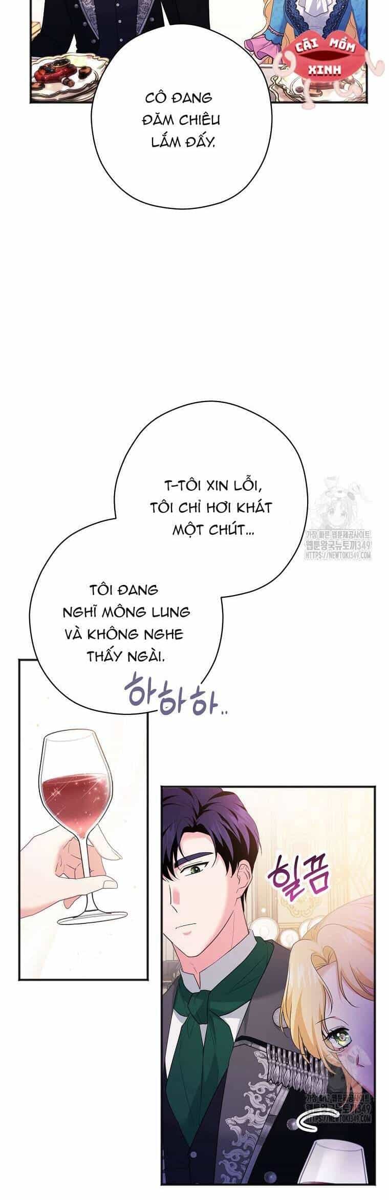 Không Cần Sự Ám Ảnh Của Bạo Chúa - Chương 3 - ảnh 39
