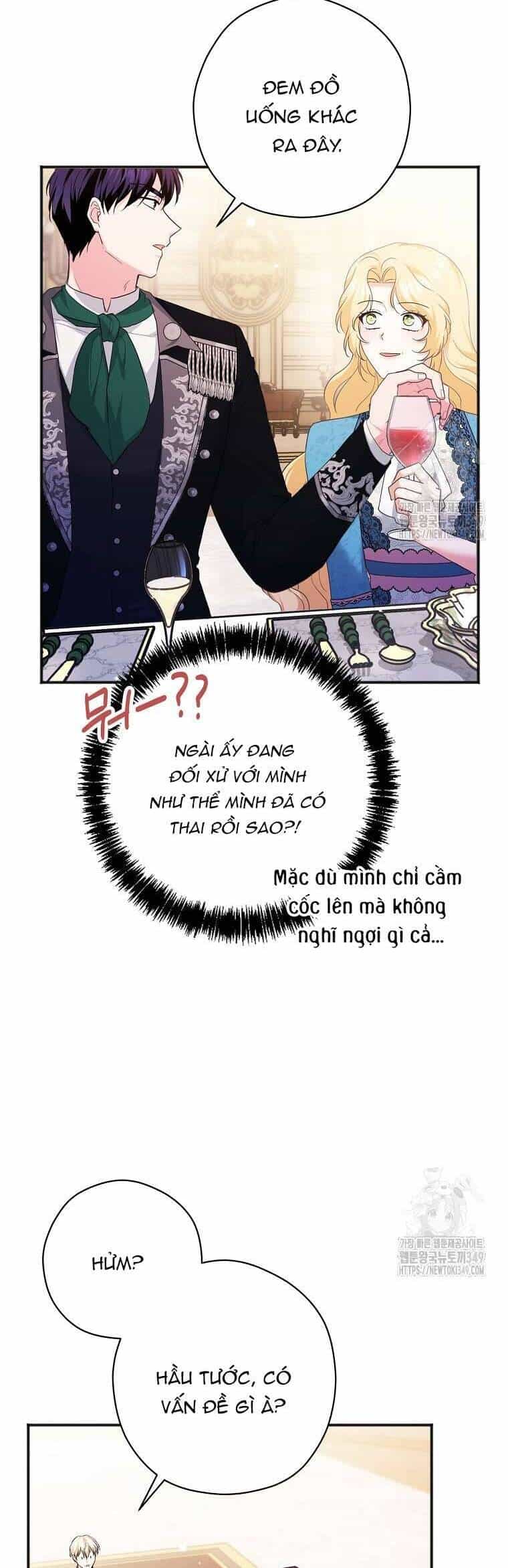 Không Cần Sự Ám Ảnh Của Bạo Chúa - Chương 3 - ảnh 41