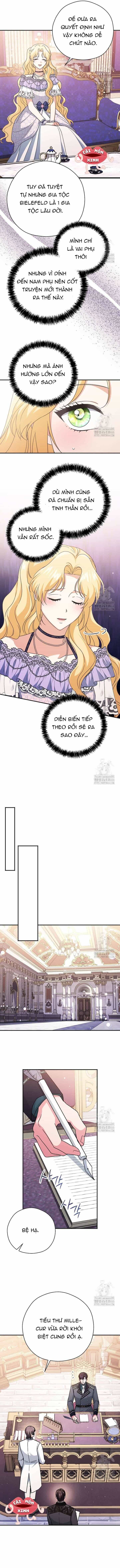 Không Cần Sự Ám Ảnh Của Bạo Chúa - Chương 35 - ảnh 8