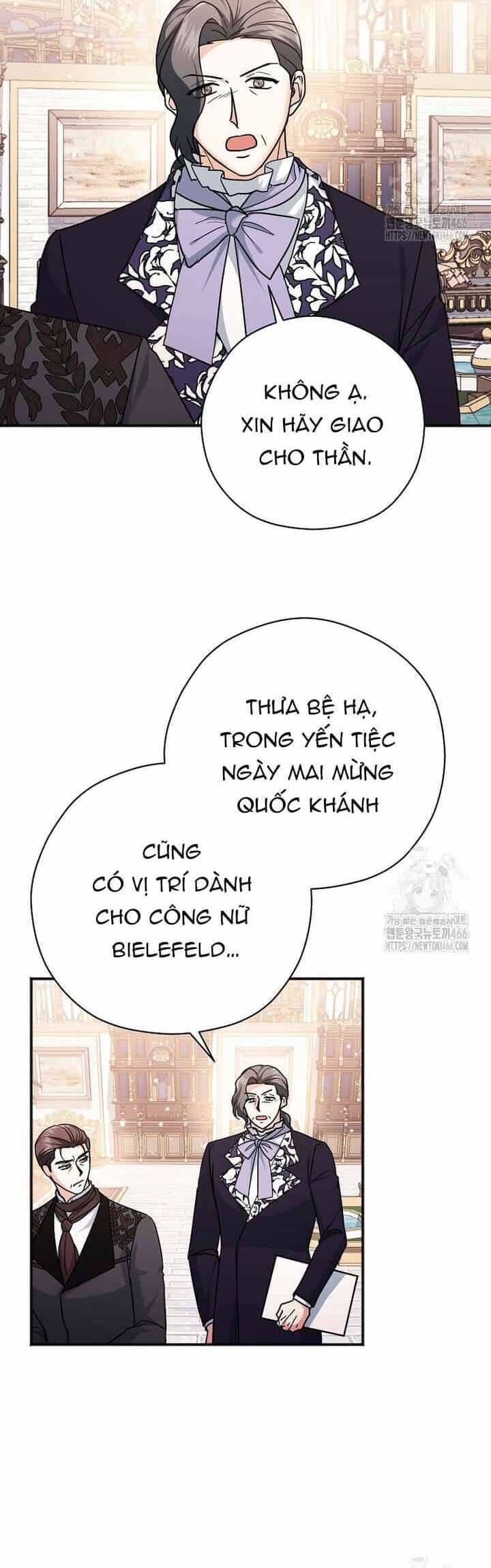 Không Cần Sự Ám Ảnh Của Bạo Chúa - Chương 36 - ảnh 8
