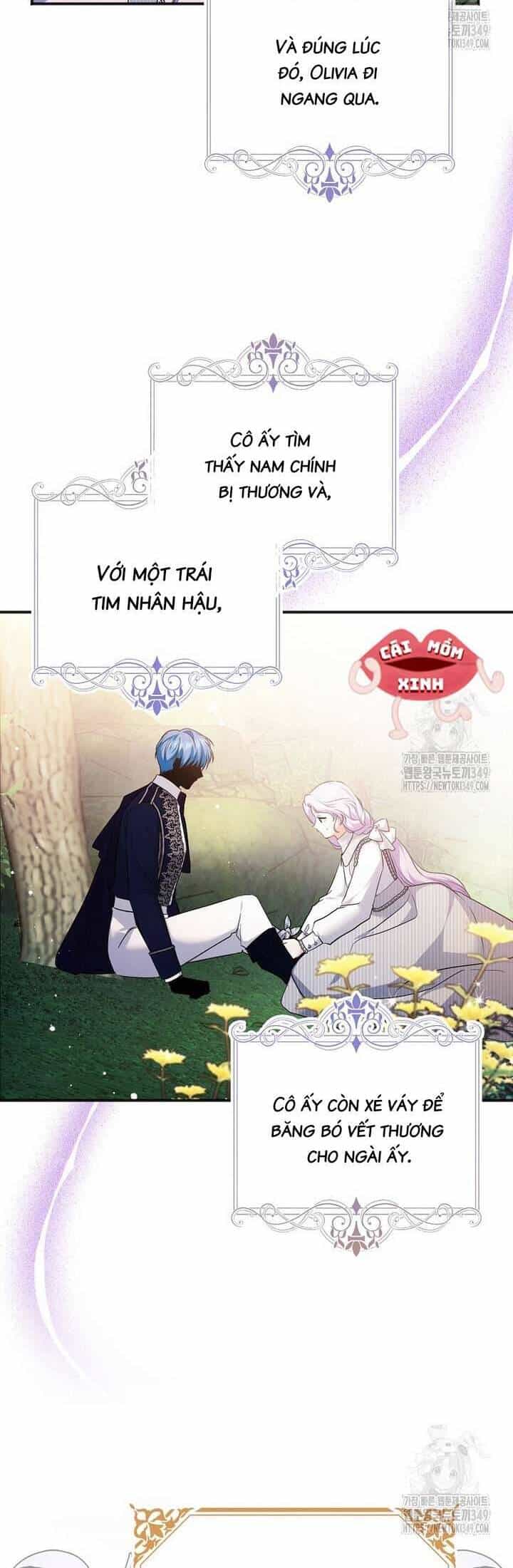 Không Cần Sự Ám Ảnh Của Bạo Chúa - Chương 5 - ảnh 9