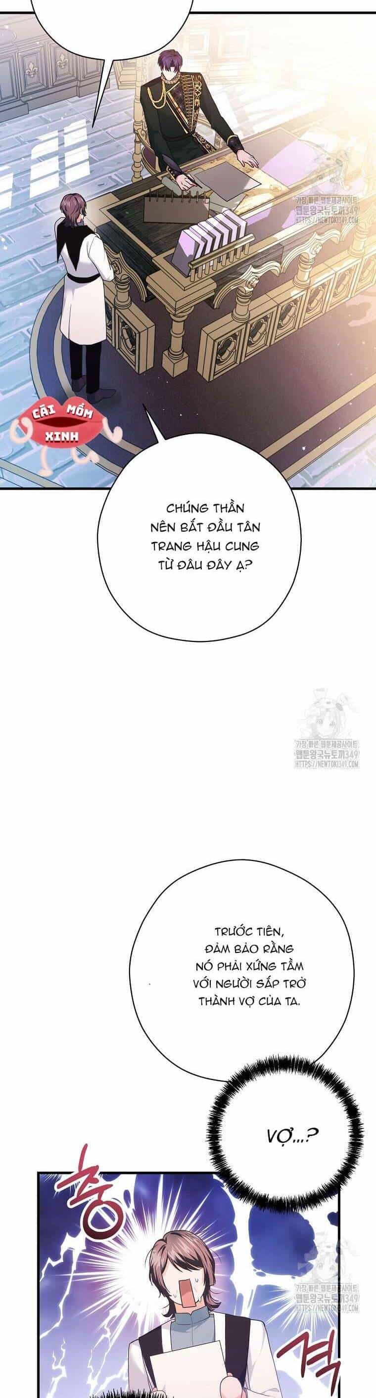 Không Cần Sự Ám Ảnh Của Bạo Chúa - Chương 6 - ảnh 10