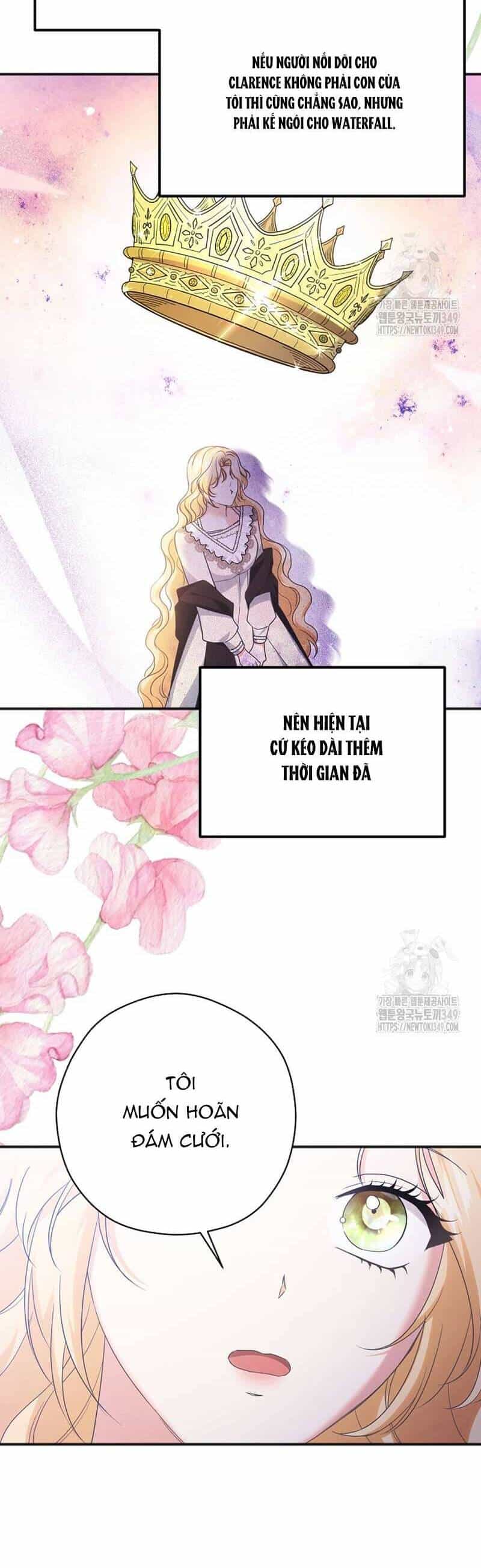 Không Cần Sự Ám Ảnh Của Bạo Chúa - Chương 8 - ảnh 22
