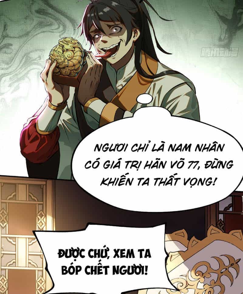 Không Cẩn Thận, Lưu Danh Muôn Thủa - Chương 2 - ảnh 13