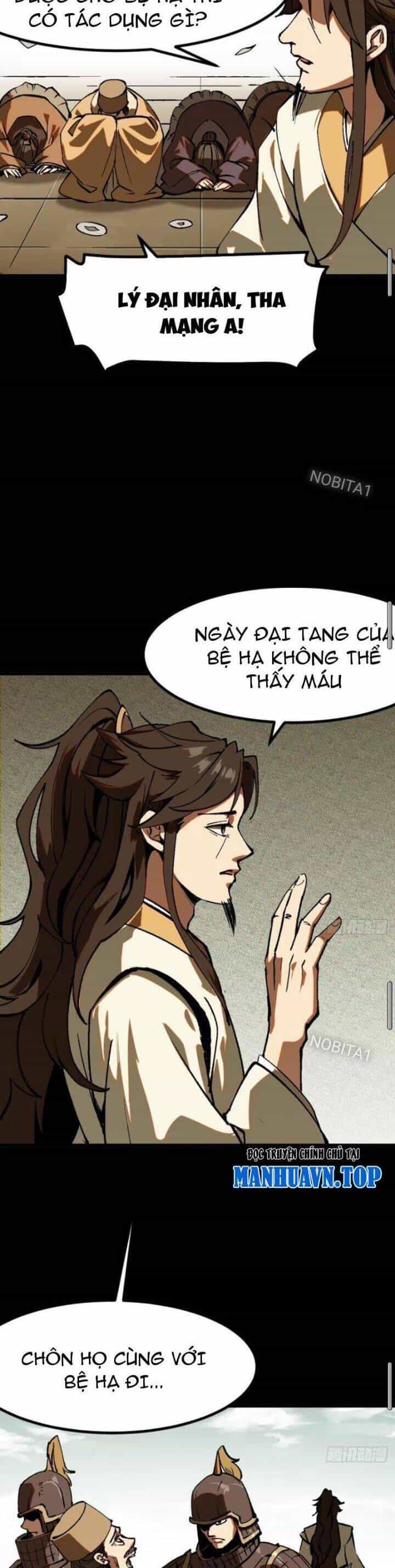 Không Cẩn Thận, Lưu Danh Muôn Thủa - Chương 44 - ảnh 9