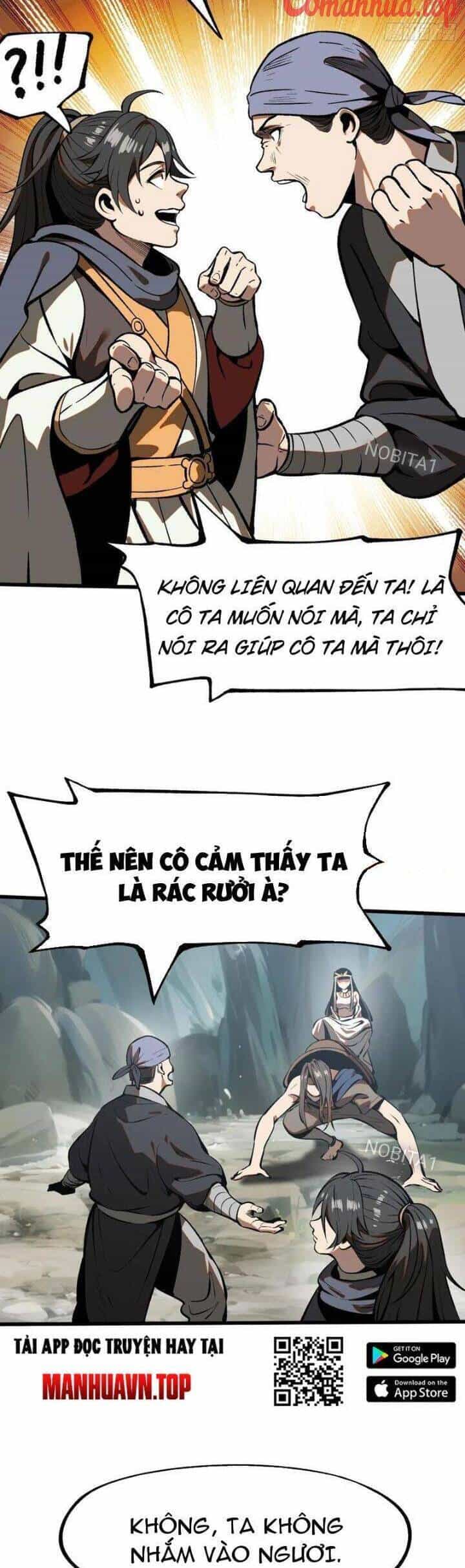 Không Cẩn Thận, Lưu Danh Muôn Thủa - Chương 49 - ảnh 18
