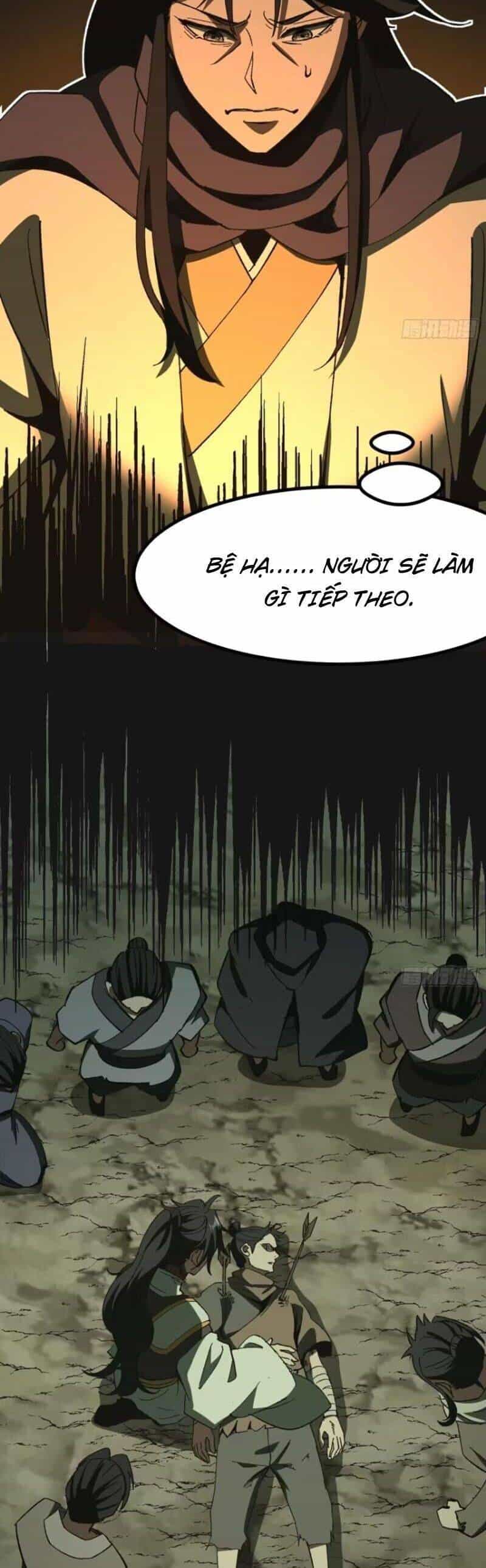 Không Cẩn Thận, Lưu Danh Muôn Thủa - Chương 83 - ảnh 5