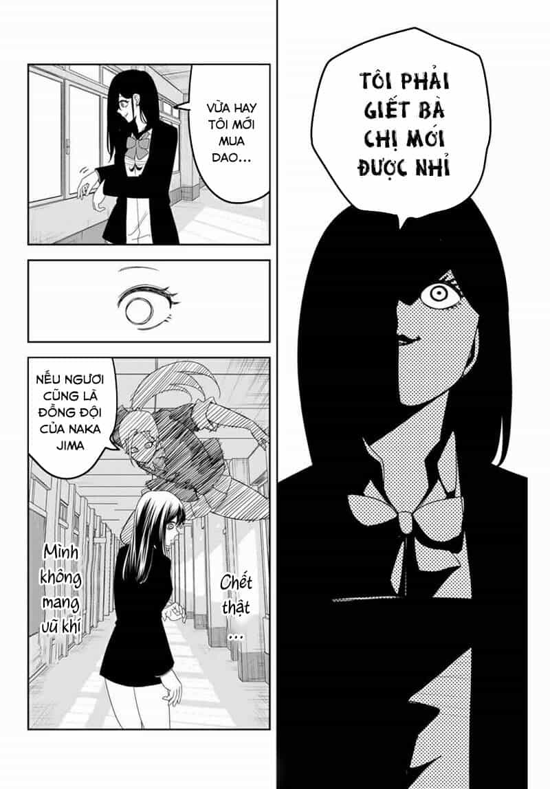 Không Chỉ Là Bắt Nạt - Chương 107 - ảnh 5