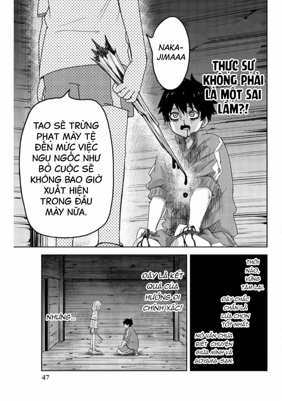 Không Chỉ Là Bắt Nạt - Chương 37 - ảnh 14