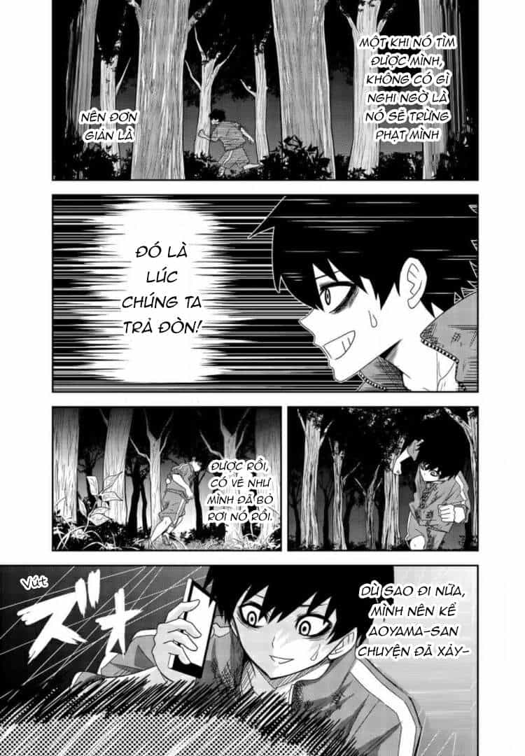 Không Chỉ Là Bắt Nạt - Chương 38 - ảnh 6