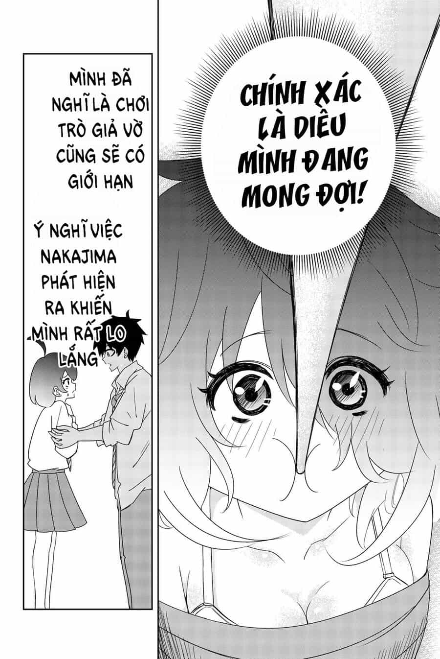 Không Chỉ Là Bắt Nạt - Chương 54 - ảnh 8