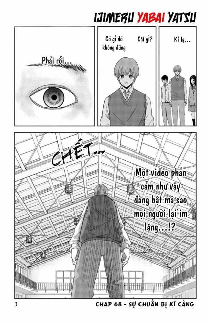 Không Chỉ Là Bắt Nạt - Chương 68 - ảnh 7