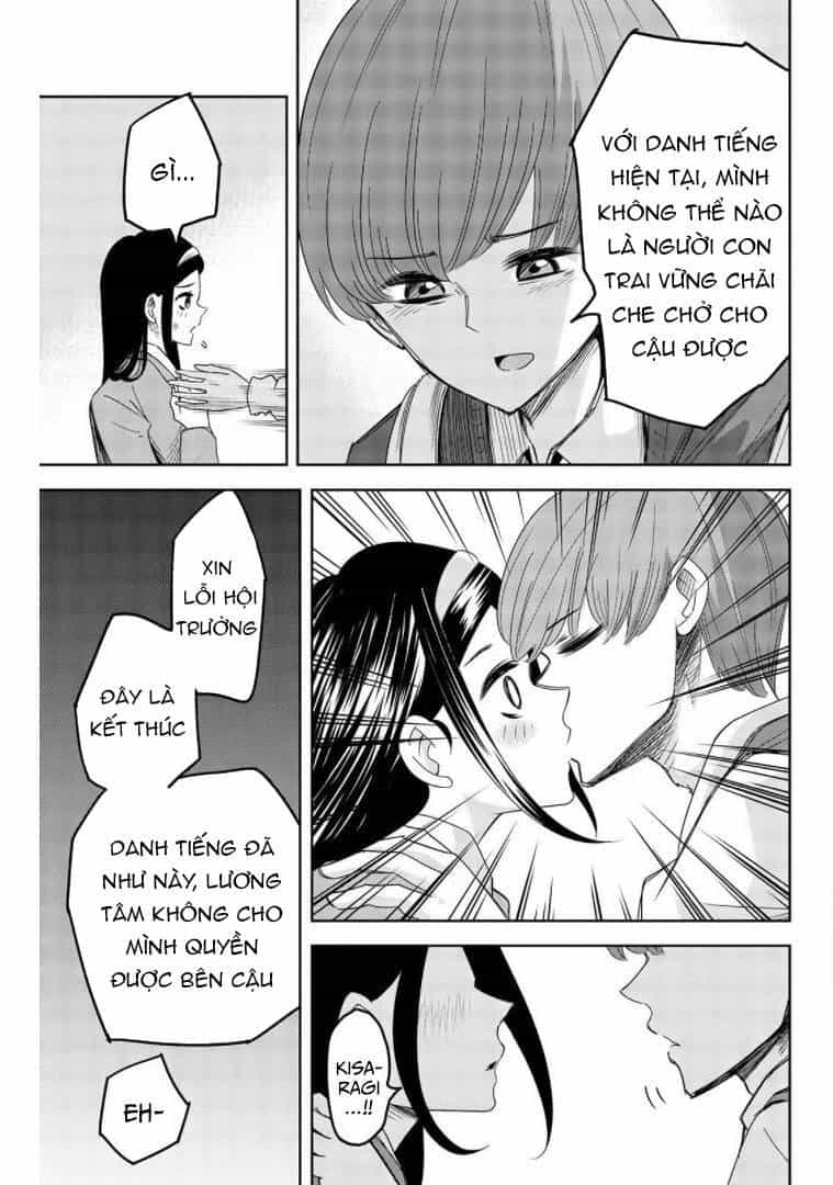 Không Chỉ Là Bắt Nạt - Chương 72 - ảnh 13